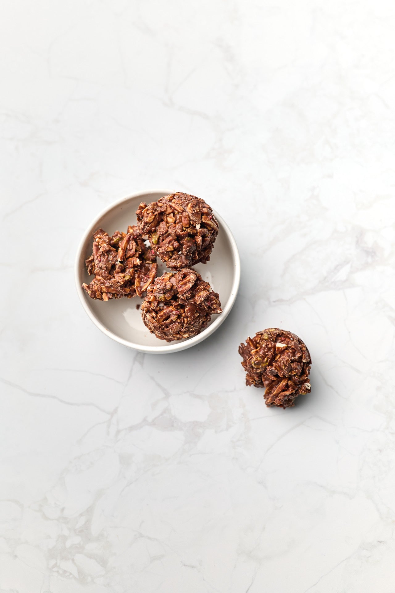 Almond Clusters | French Milk Chocolate | 42% Cacao | 100g